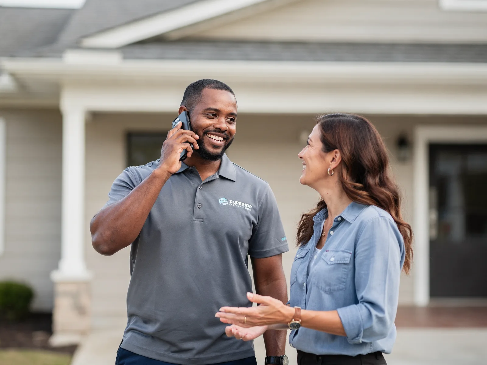 Fascia Repair Tarrytown, NY FAQs